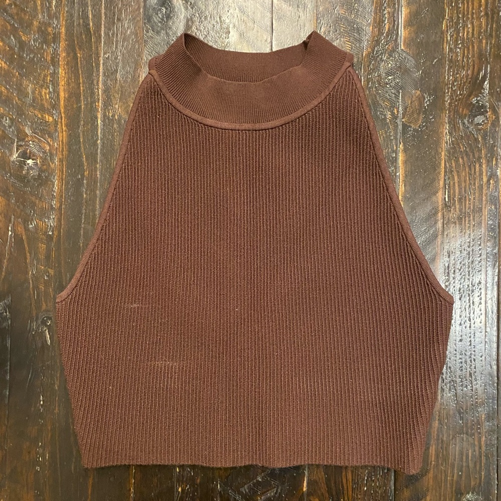 Aritiza Babaton Knitted Top